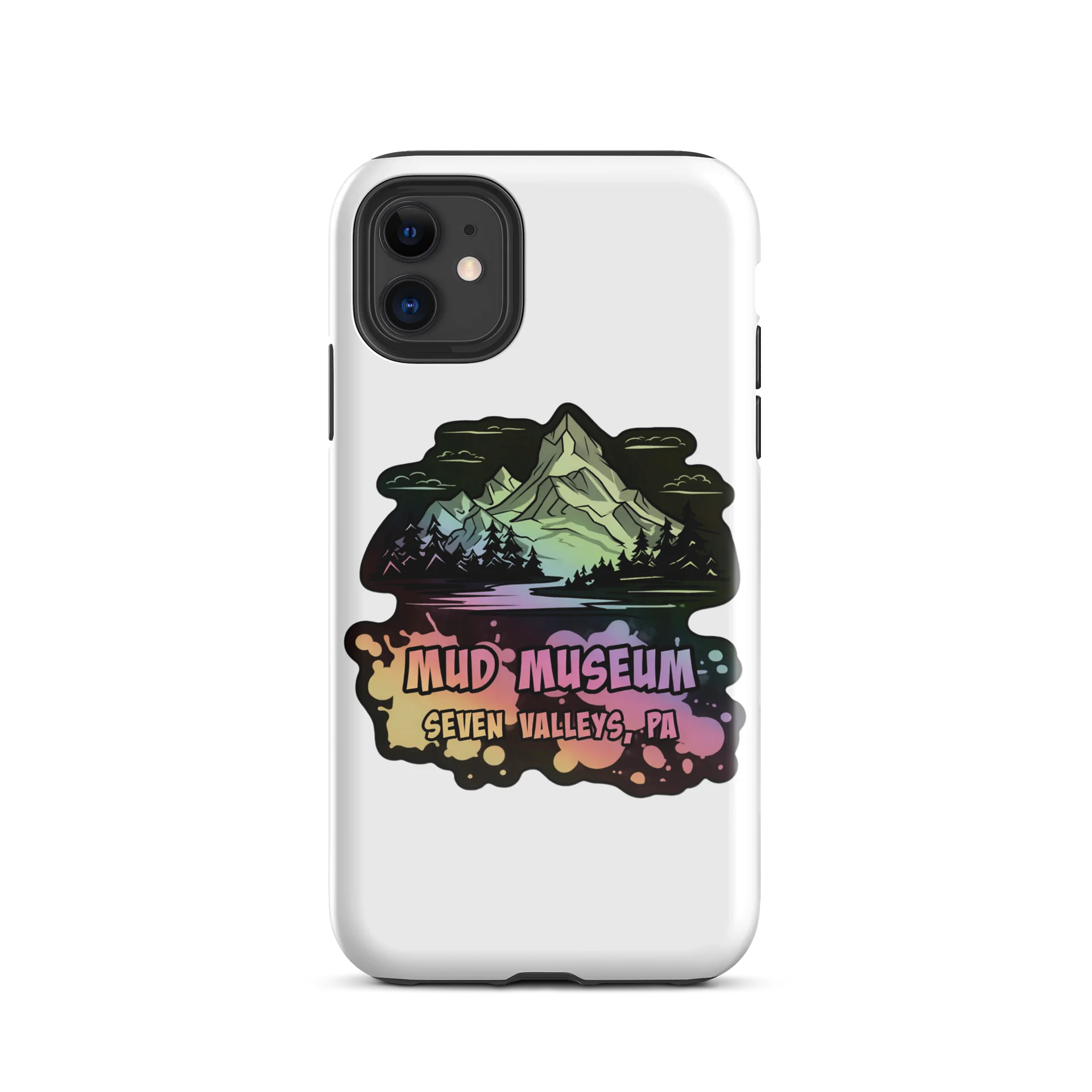 Mud Museum iPhone Case product image (55)