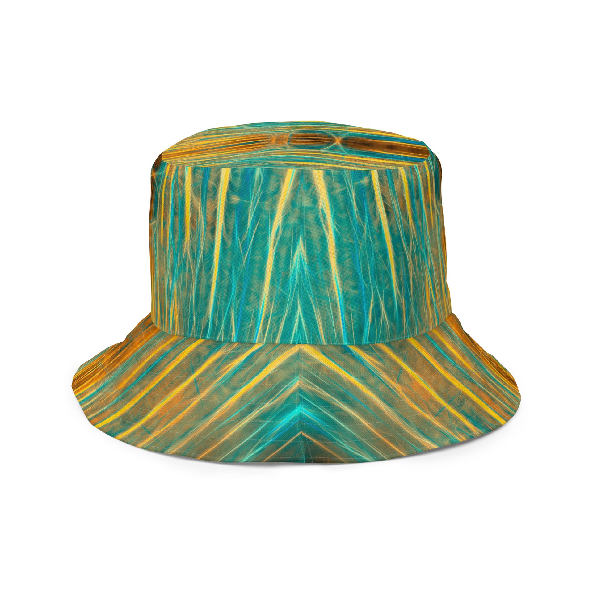 DIGITAL ECHO | REVERSIBLE FLUX HAT product image (6)