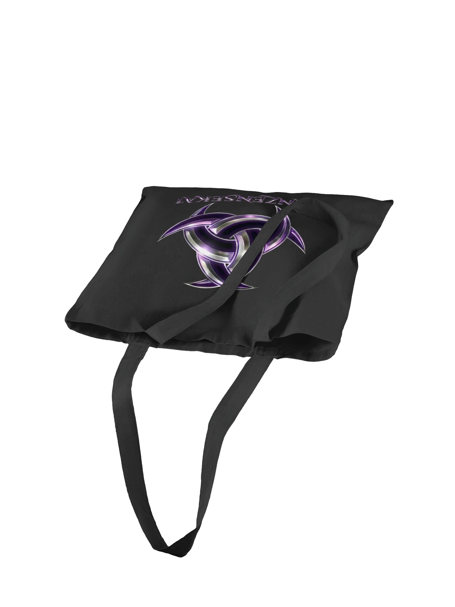 Sanzensekai Branded Tote Bag product image (4)