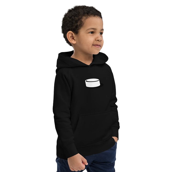 Puck Kids Eco Hoodie product image (2)