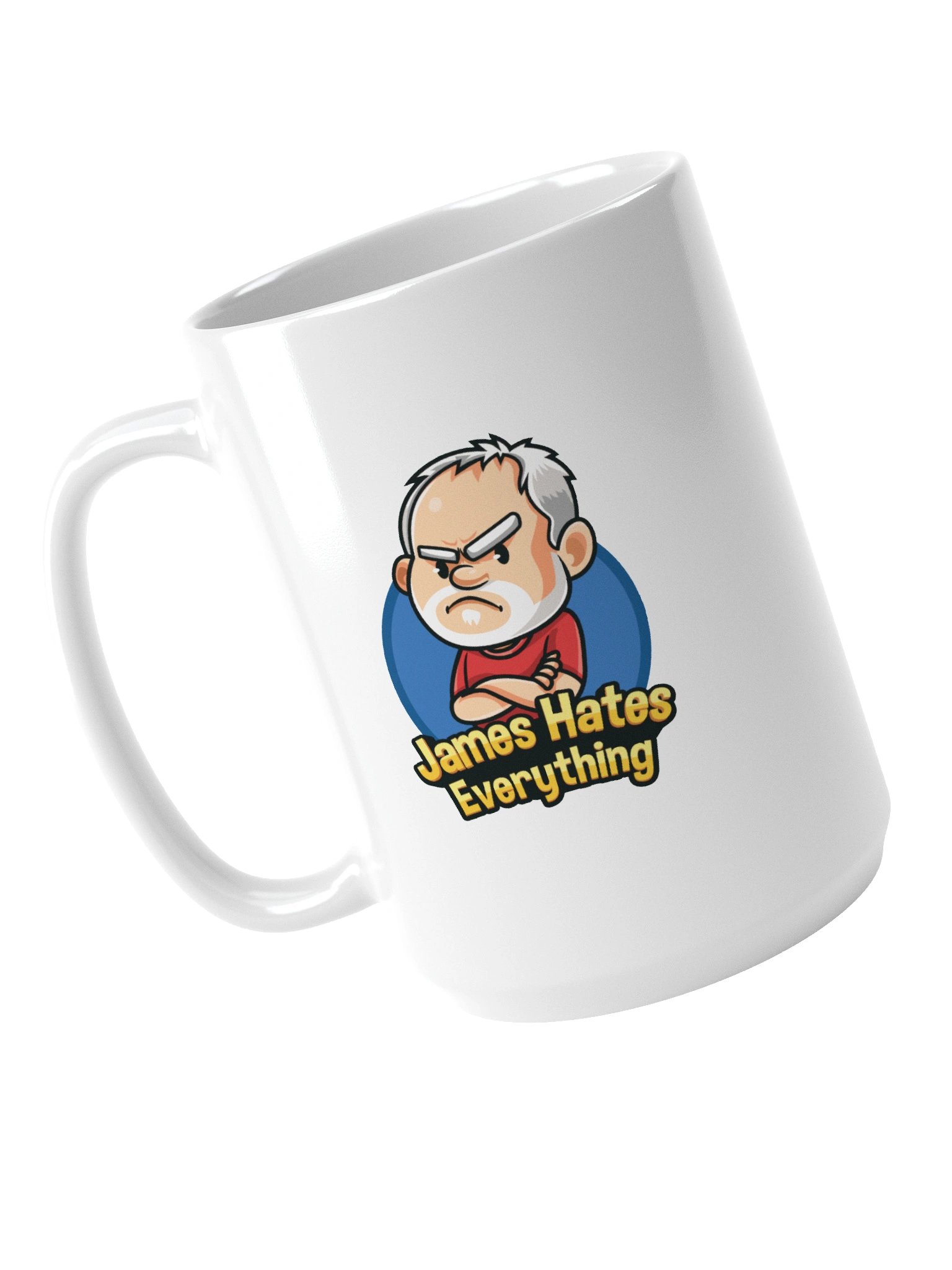 James Hates Everything Mug product image (4)