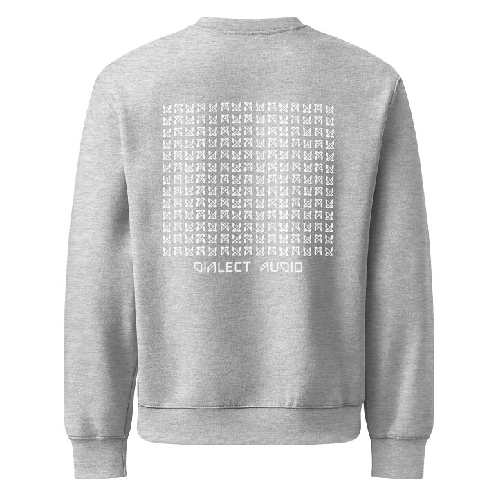 Dialect Unisex Sweatshirt product image (18)