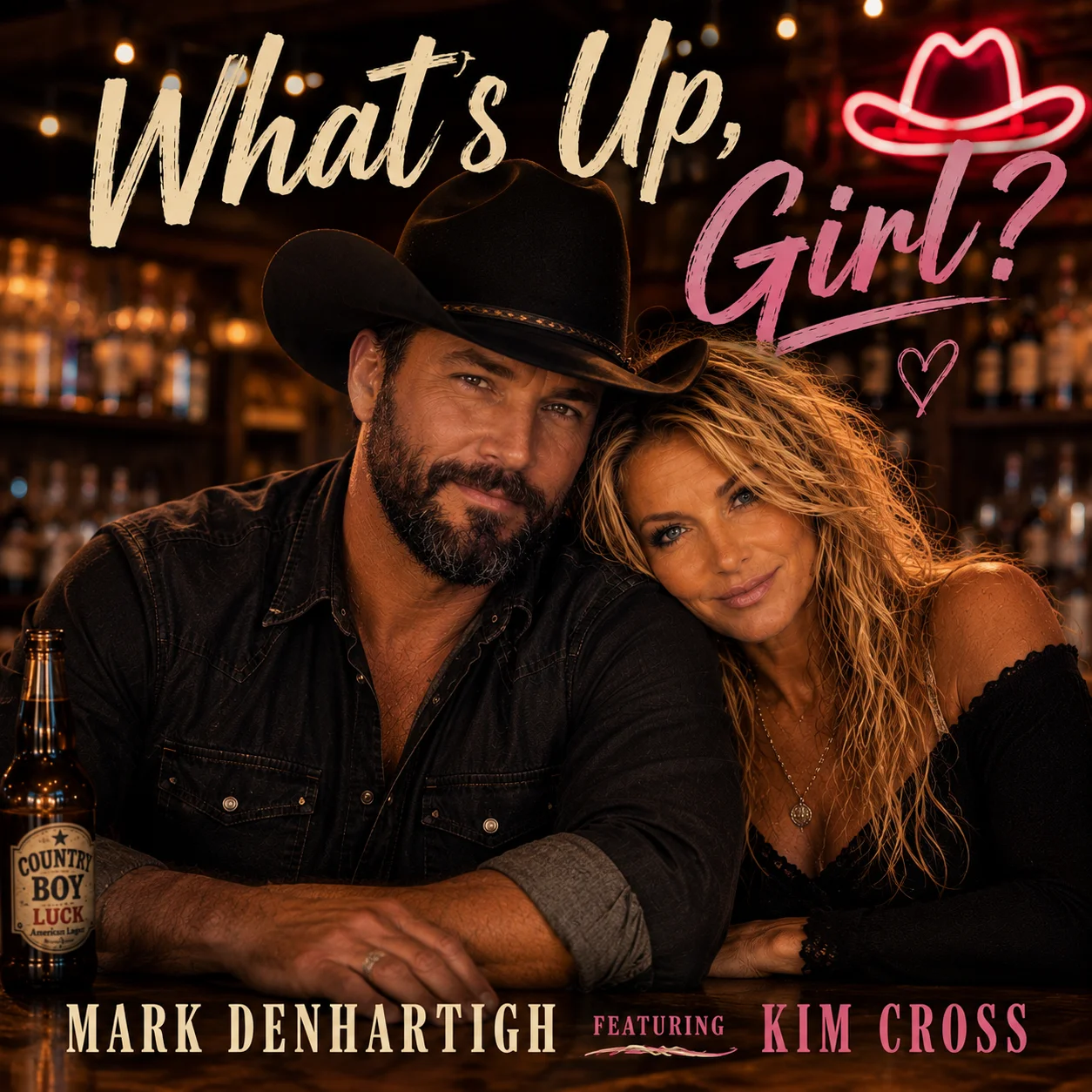 What’s Up, Girl? -Duet (Single Song) product image (1)