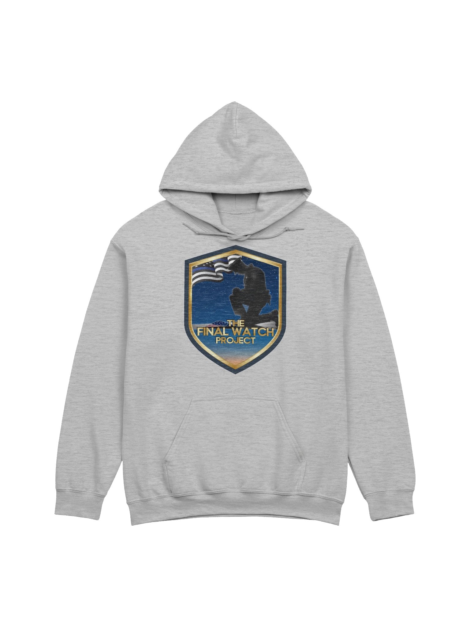 Light Logo Hoodie product image (3)