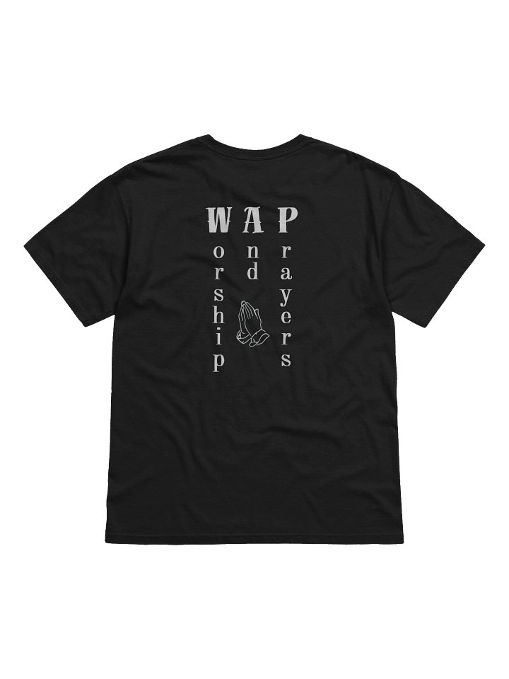 WAP Shirt product image (2)