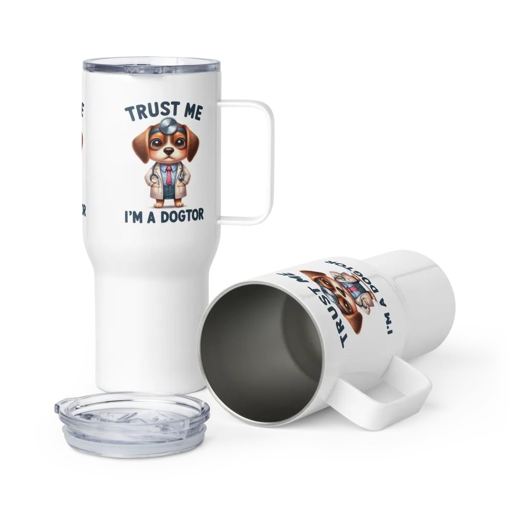 Travel Mug – 