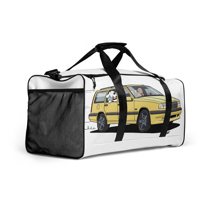 Volvo T-5R taske product image (2)