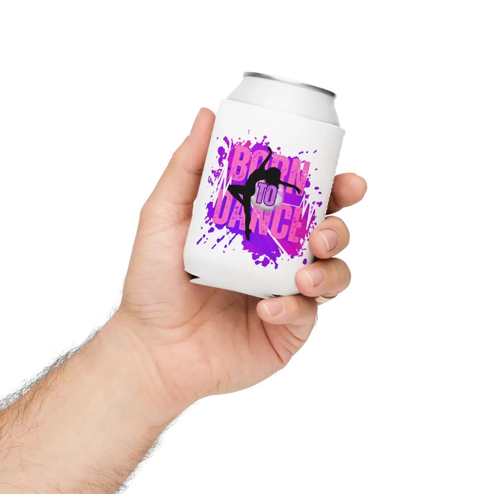 CREATE GREATNESS + BORN TO DANCE Her Silhouette Edition - Energize Can Cooler product image (5)