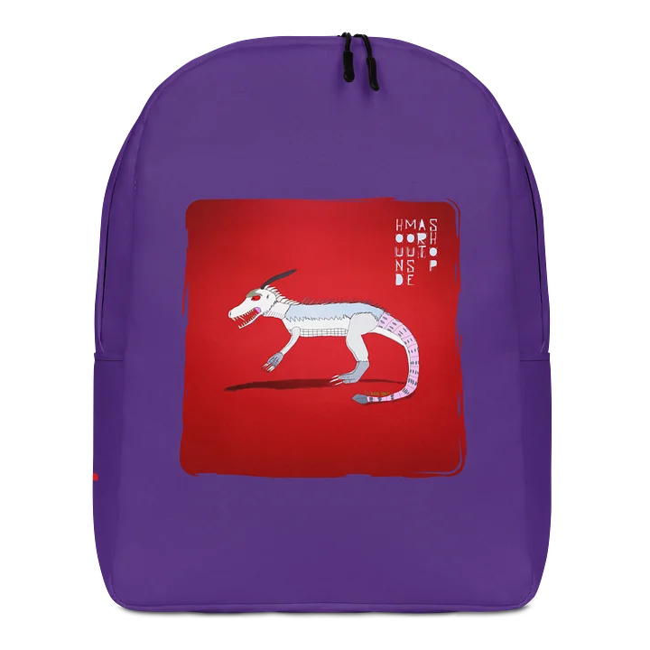Tyrannocannis D Backpack product image (1)
