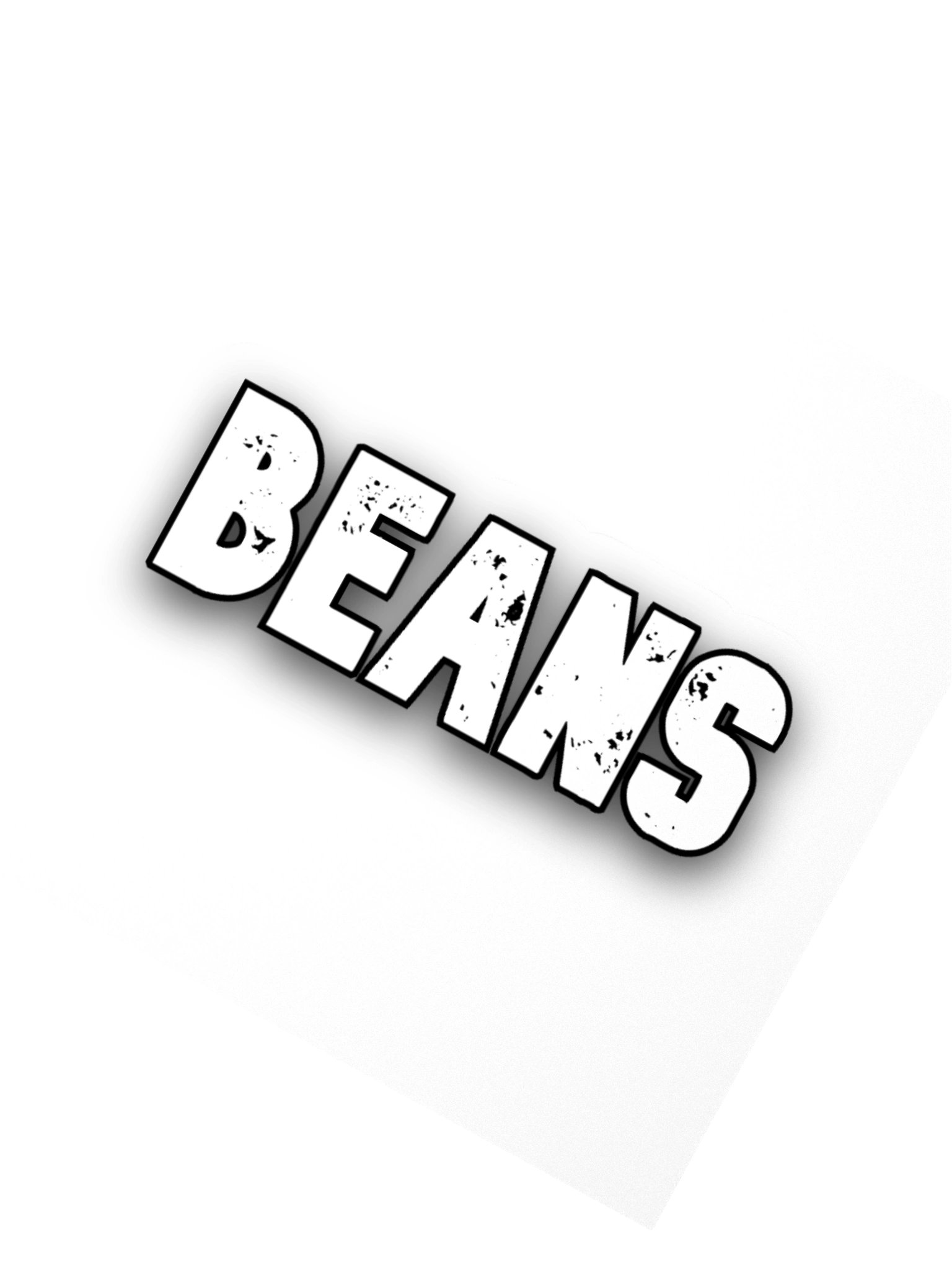Beans Sticker product image (5)