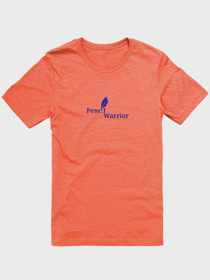 Pencil Warrior Graphic Tee product image (1)