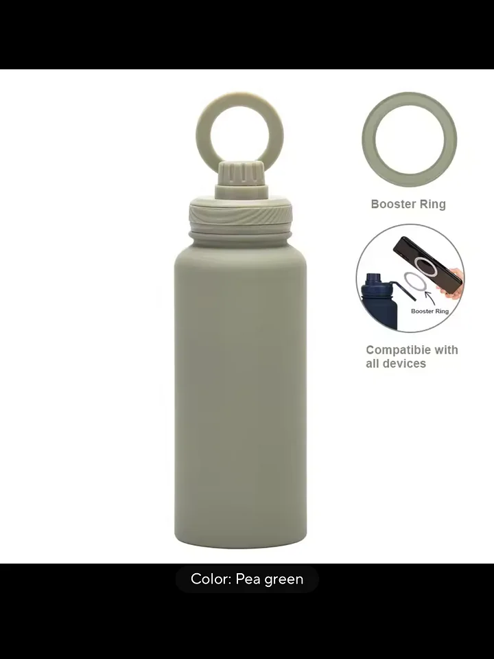 Sage 32 oz Hydralock Magnetic Safe Lid product image (1)