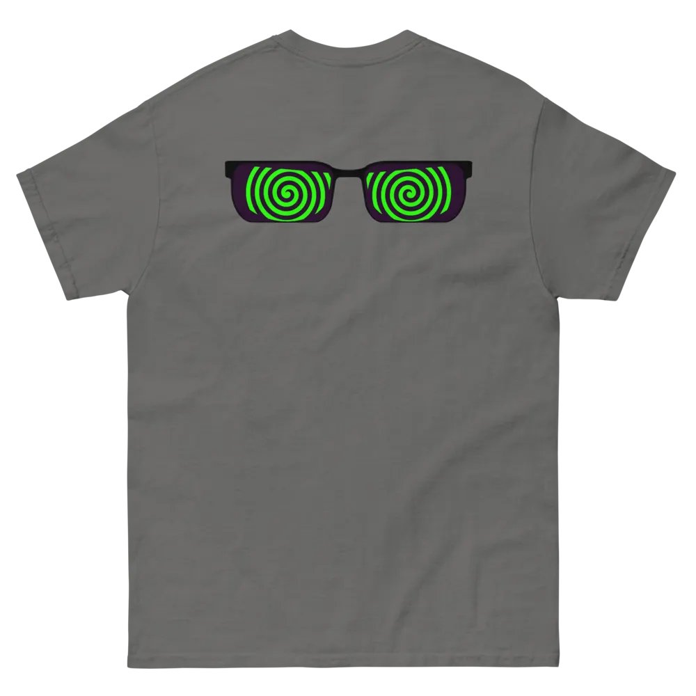HypnotiK Games - Charcoal T-Shirt product image (4)