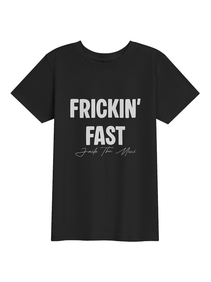Youth-Frickin' Fast product image (1)