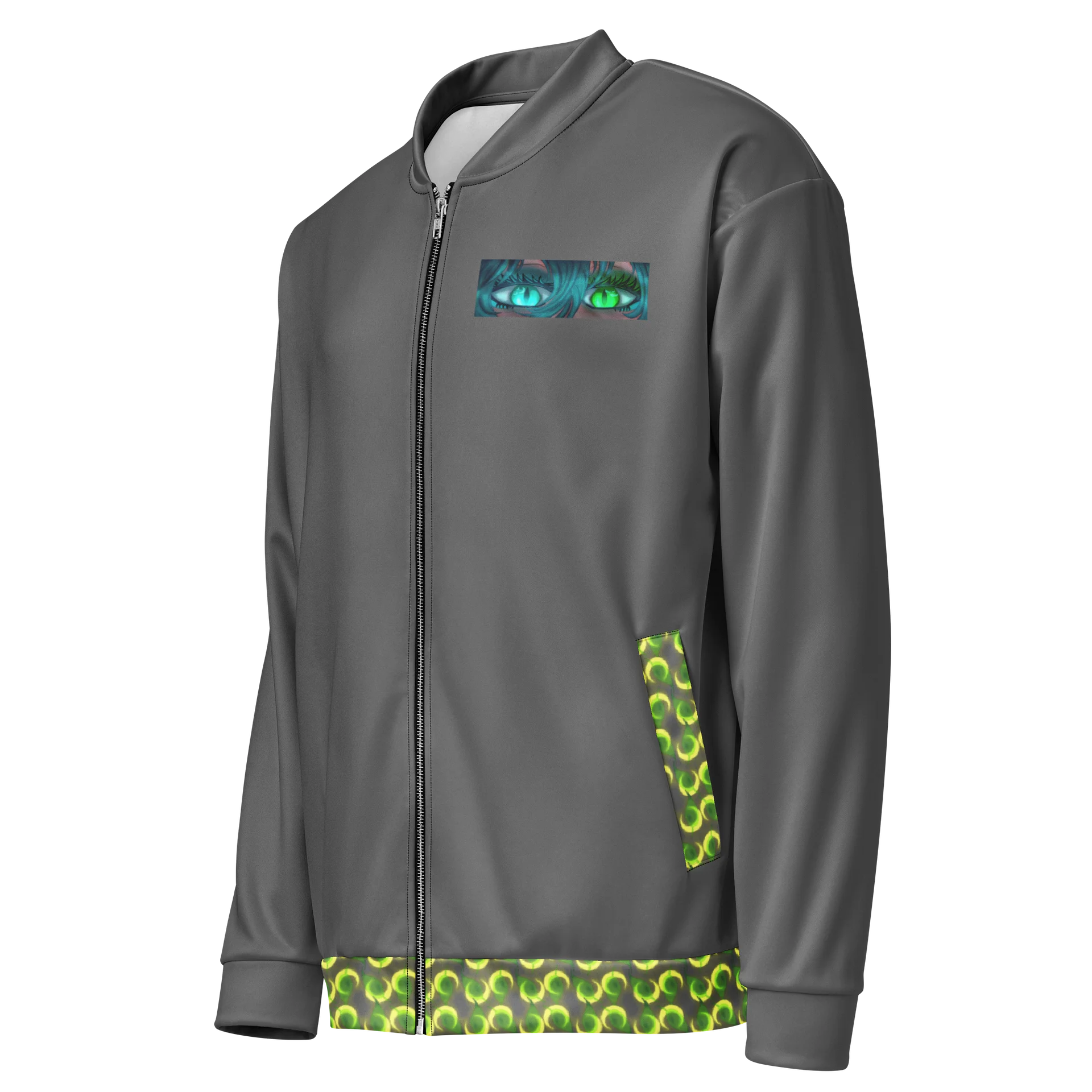 BluBoke 2025 Bomber Jacket product image (3)