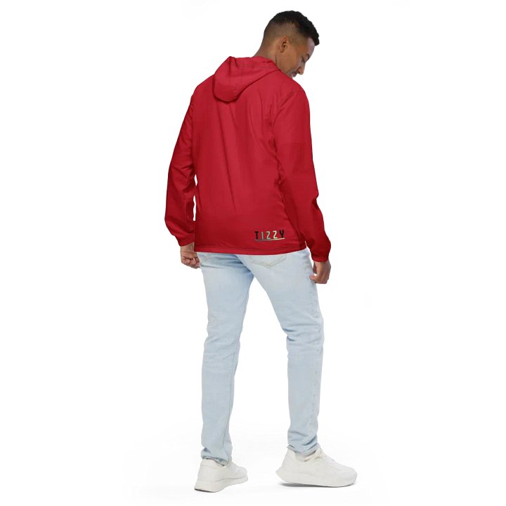 Tizzy Windbreaker Jacket product image (1)
