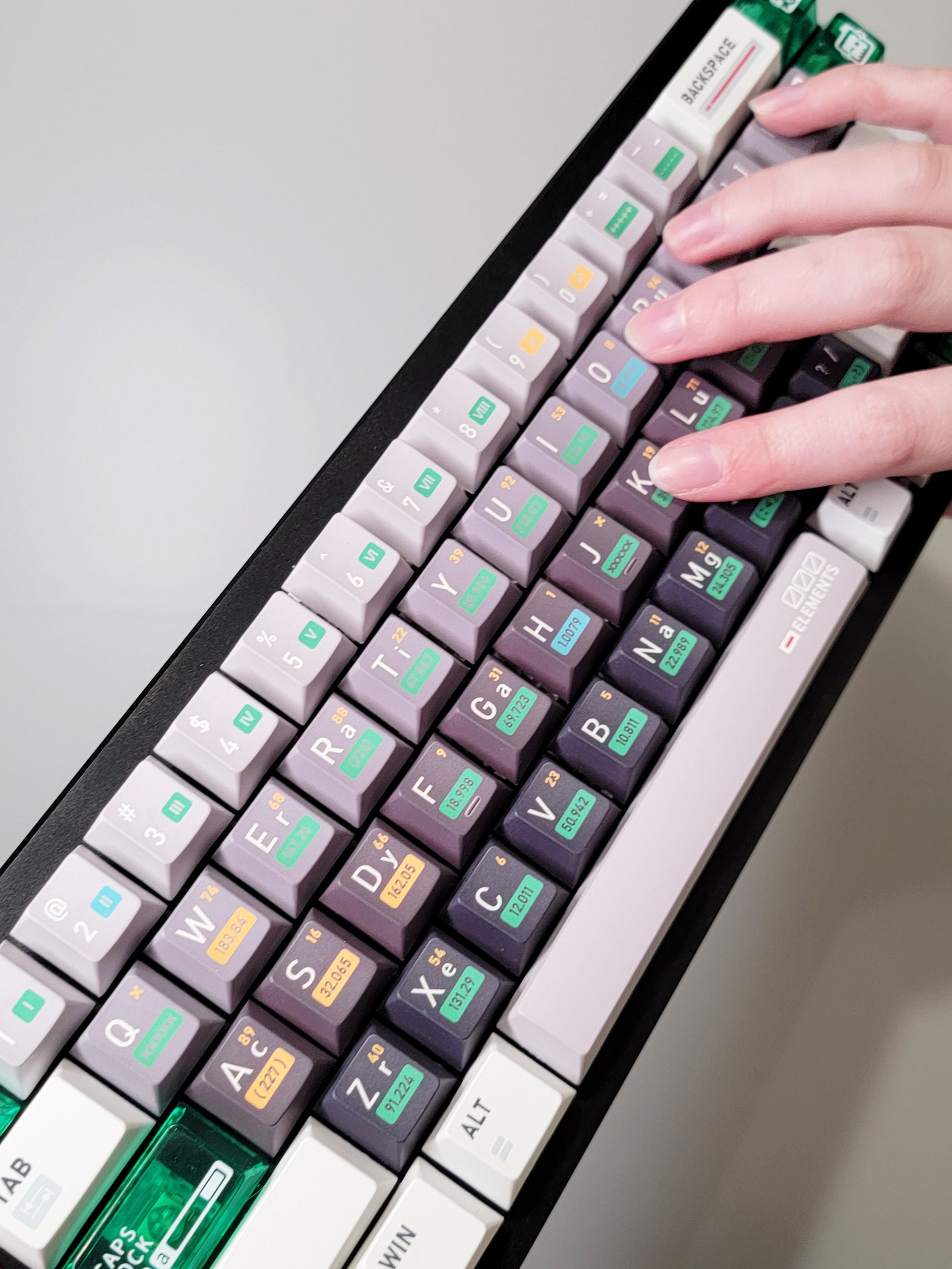 Keyboard Typing (10 Minute MP3) product image (1)