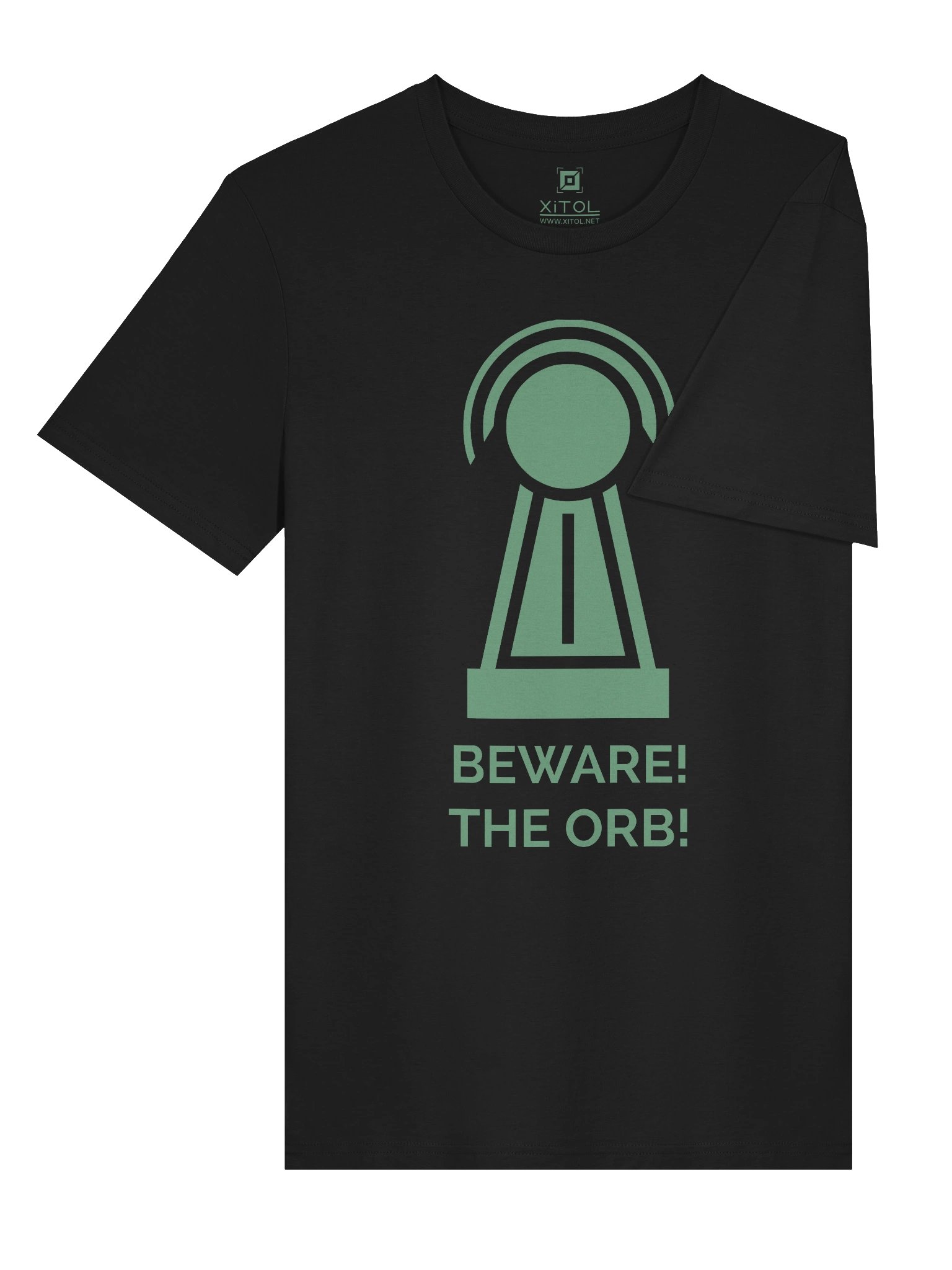 Mineral: Beware the Orb! | Unisex T-Shirt product image (4)