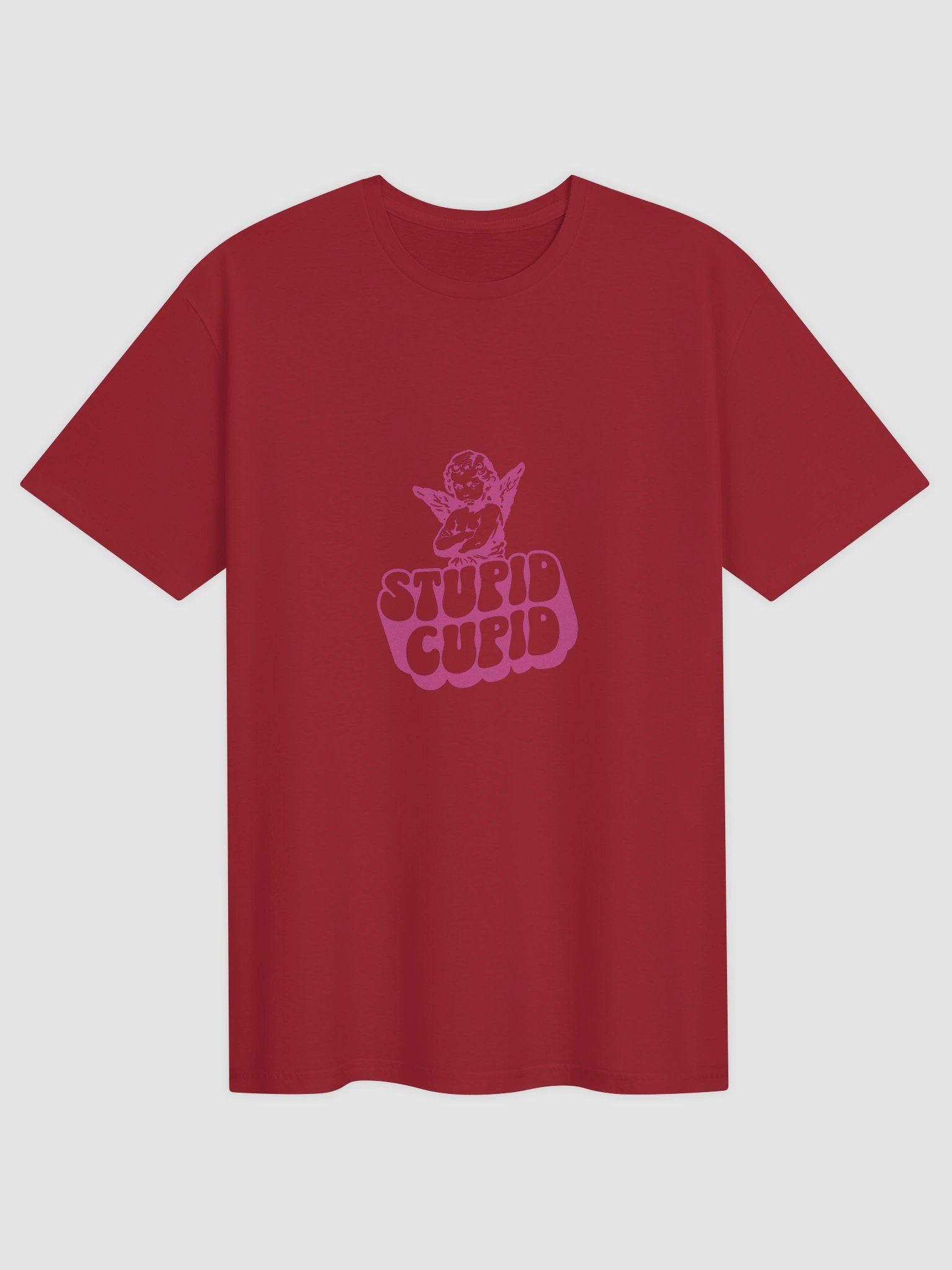 Stupid Cupid Playful T-Shirt product image (1)