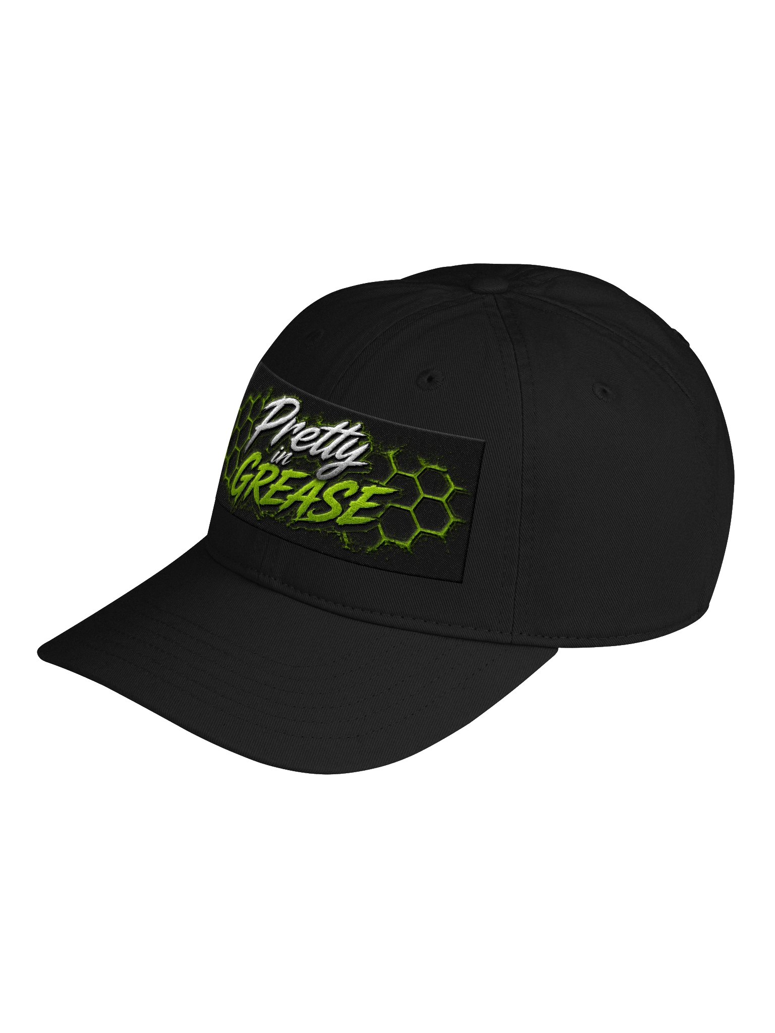 H&H Pretty in Grease hat product image (3)