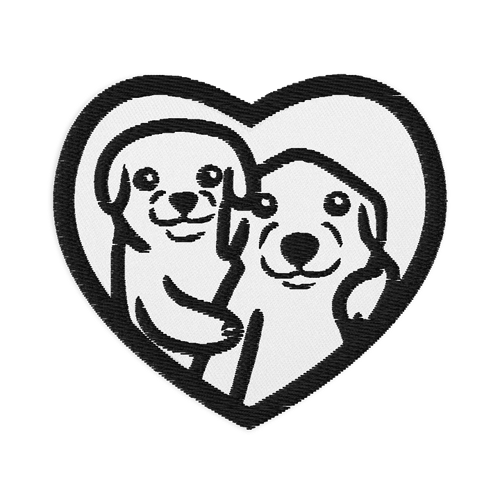 THE "LOVE" PATCH product image (1)