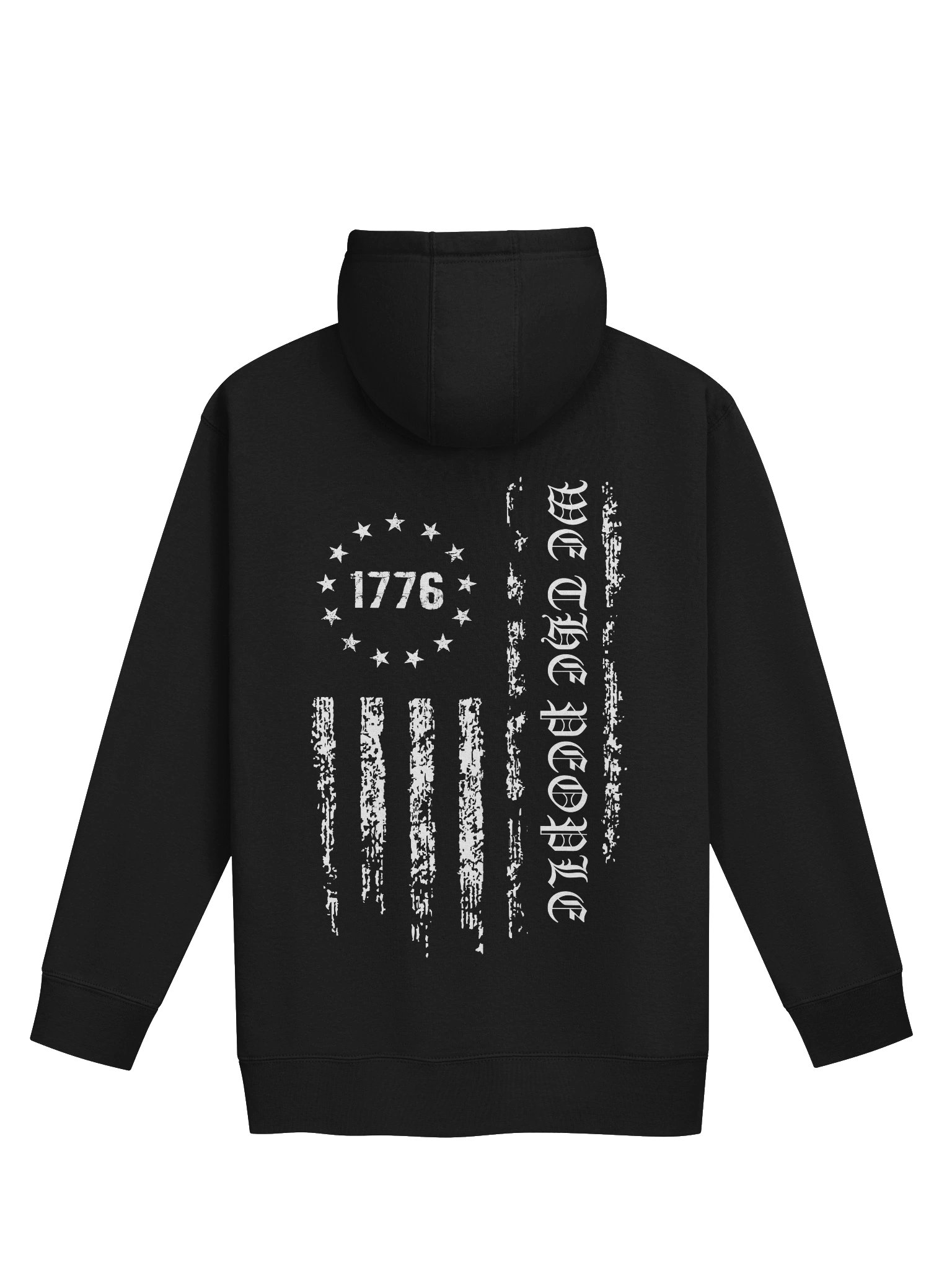 We The People Hoodie product image (1)