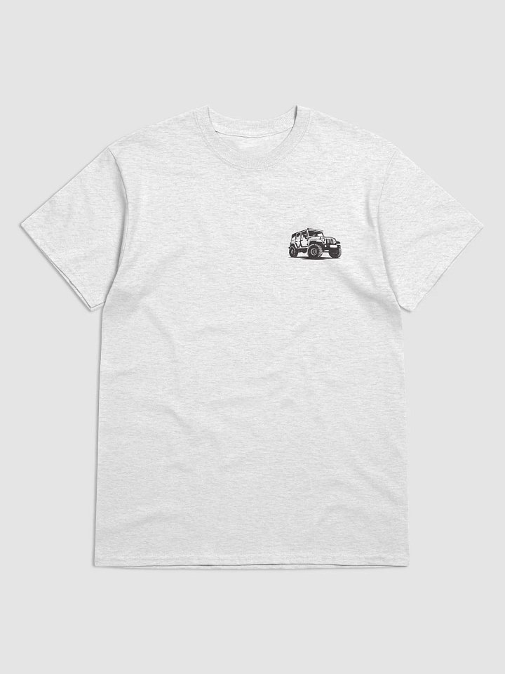 Off-Road Adventure Silhouette product image (11)