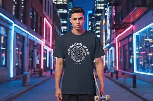 WEAR THE MESSAGE. 🕊️
​
The 