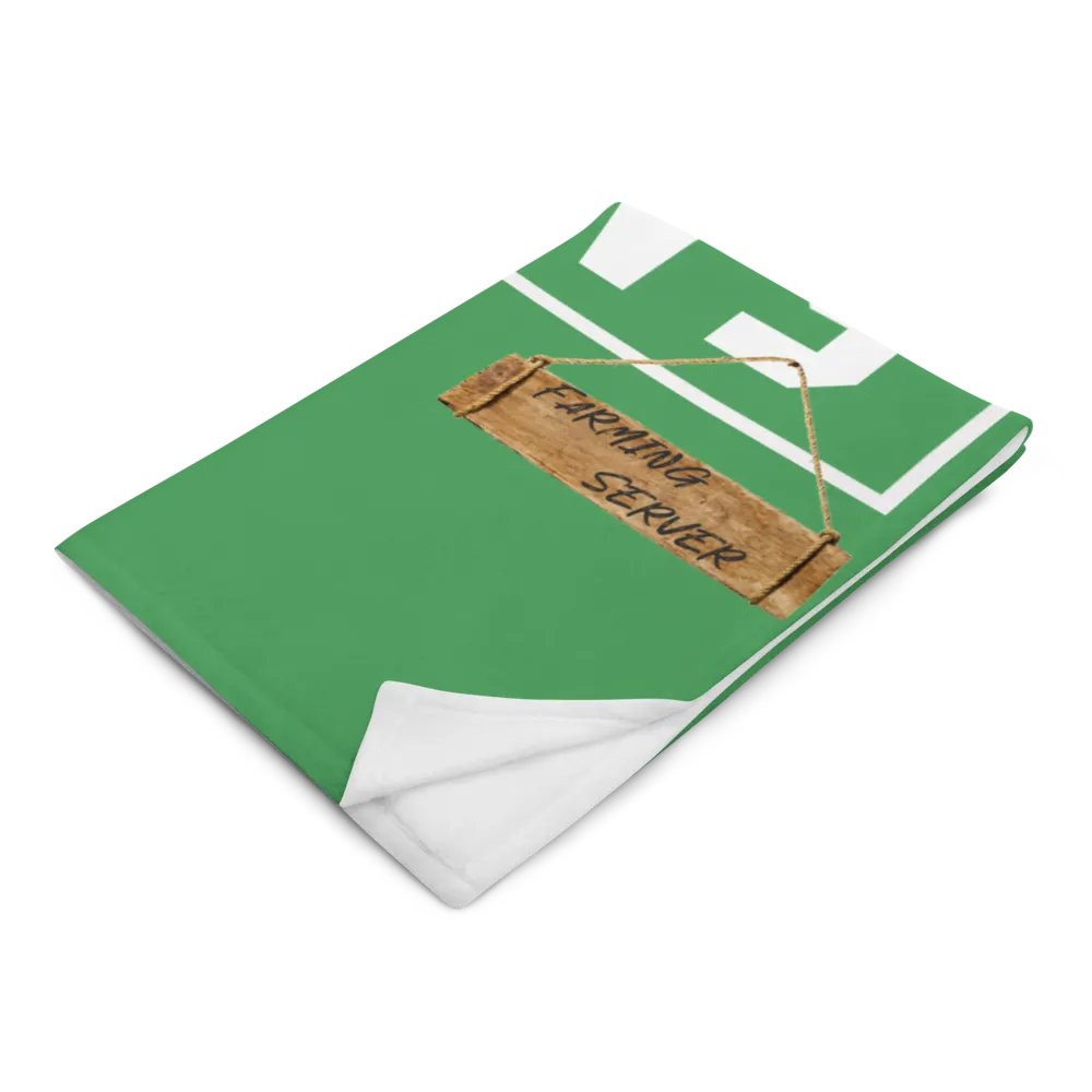 Farming - Dekentje product image (2)