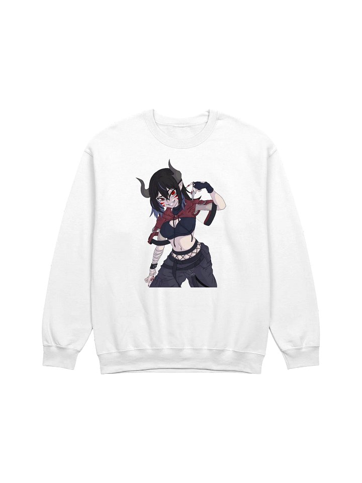 Kunai Crewneck Sweatshirt product image (1)