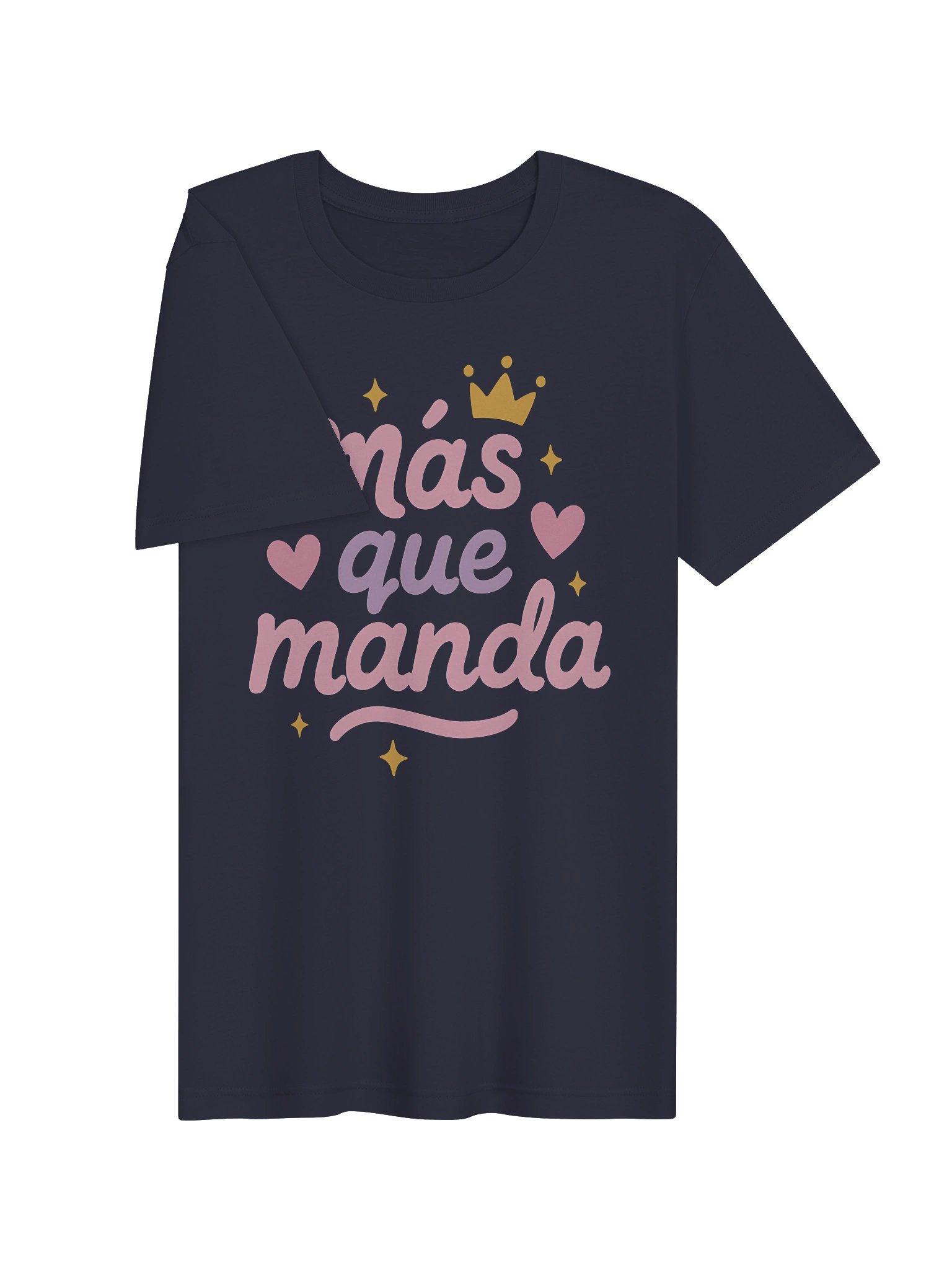 Más que Manda Camiseta Unisex product image (3)