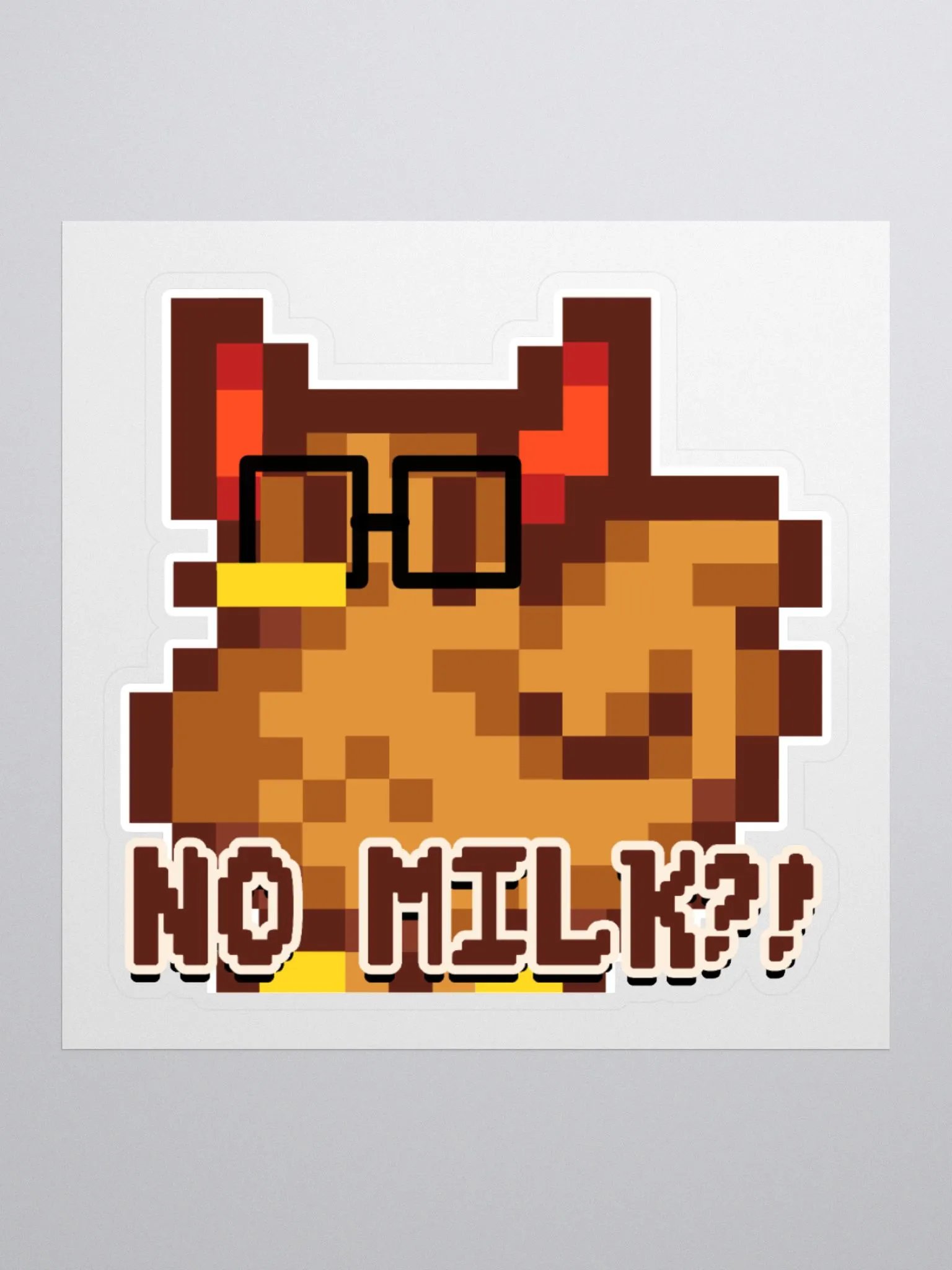 Danny Devito Chicken Sticker product image (1)