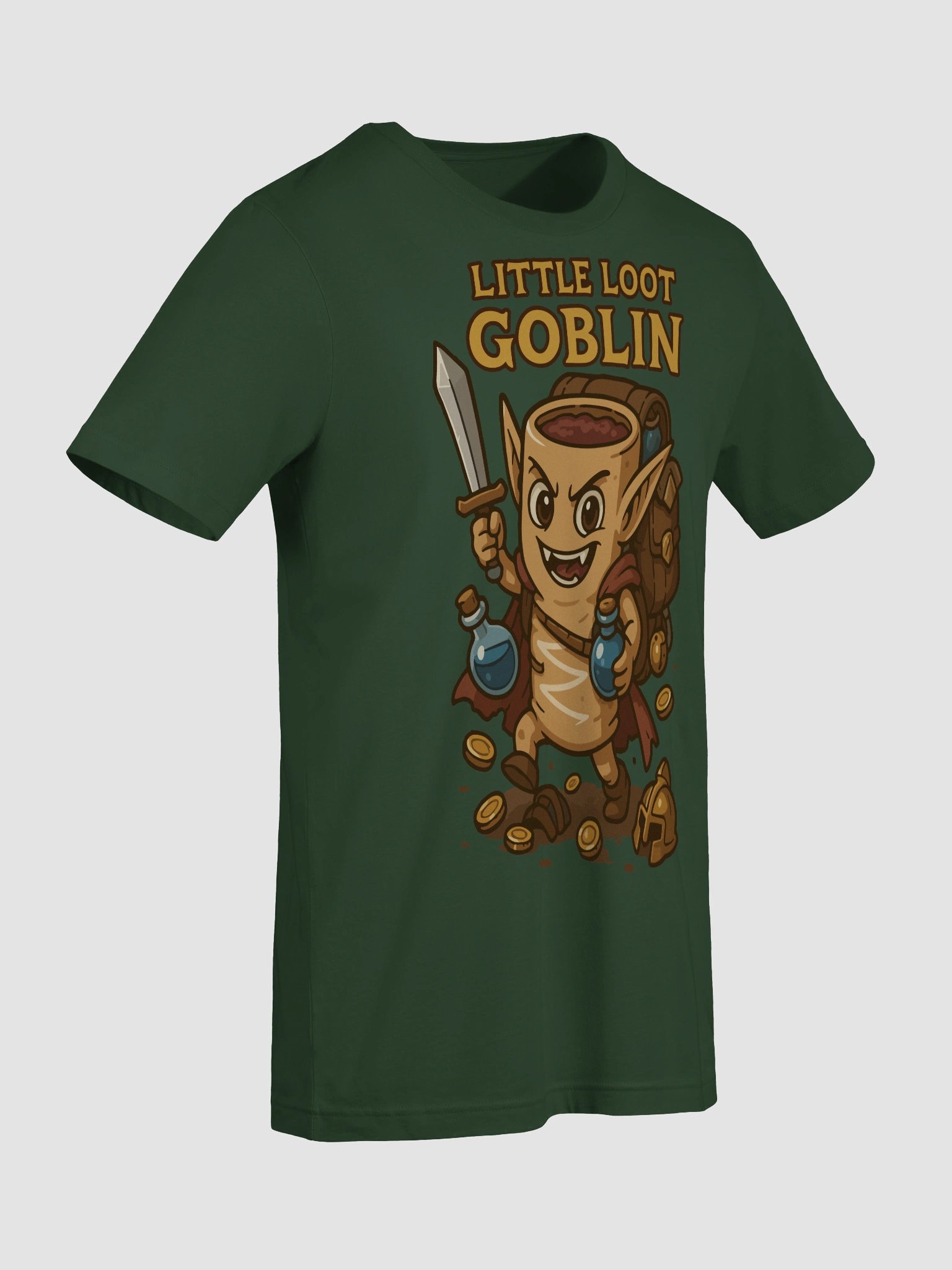 Little Loot Goblin Tee product image (9)