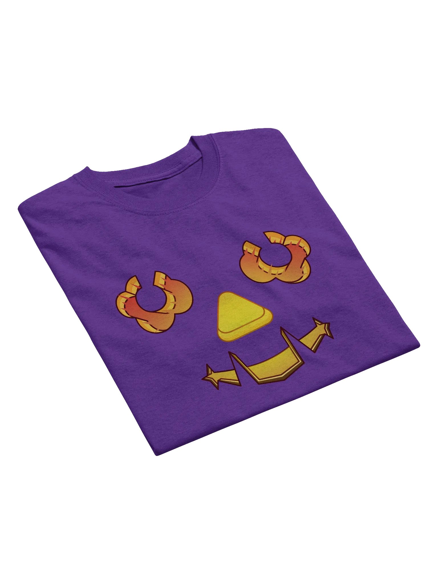 Flame face - Midweight tee product image (3)