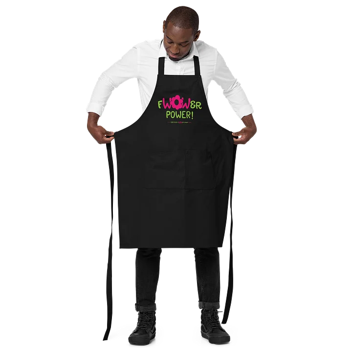 fWOWer Power! Apron product image (1)