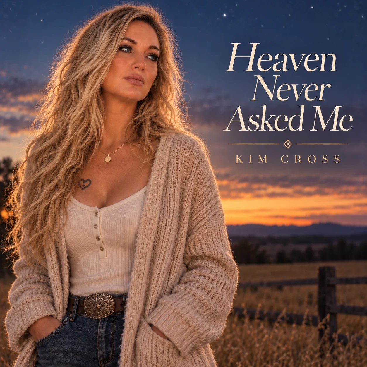 Heaven Never Asked Me (Single Song) product image (1)