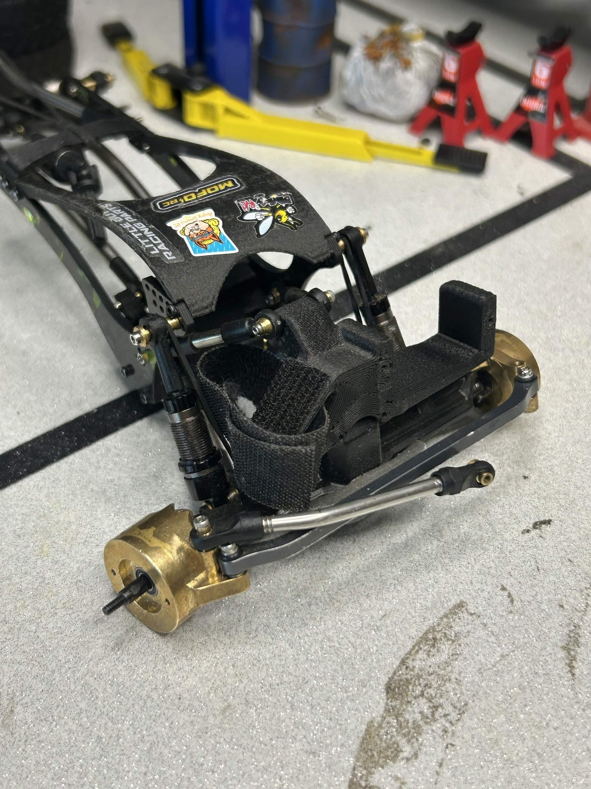 DAVE'S LAWLESS product image (2)