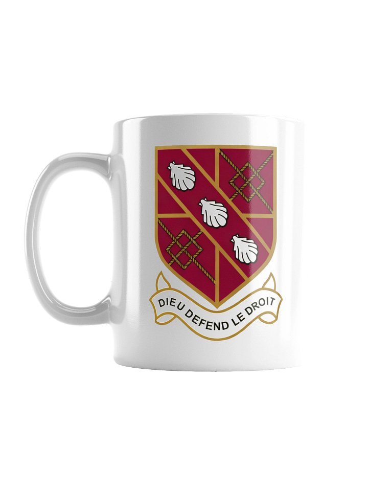 Spencer Sport Club Mug product image (2)