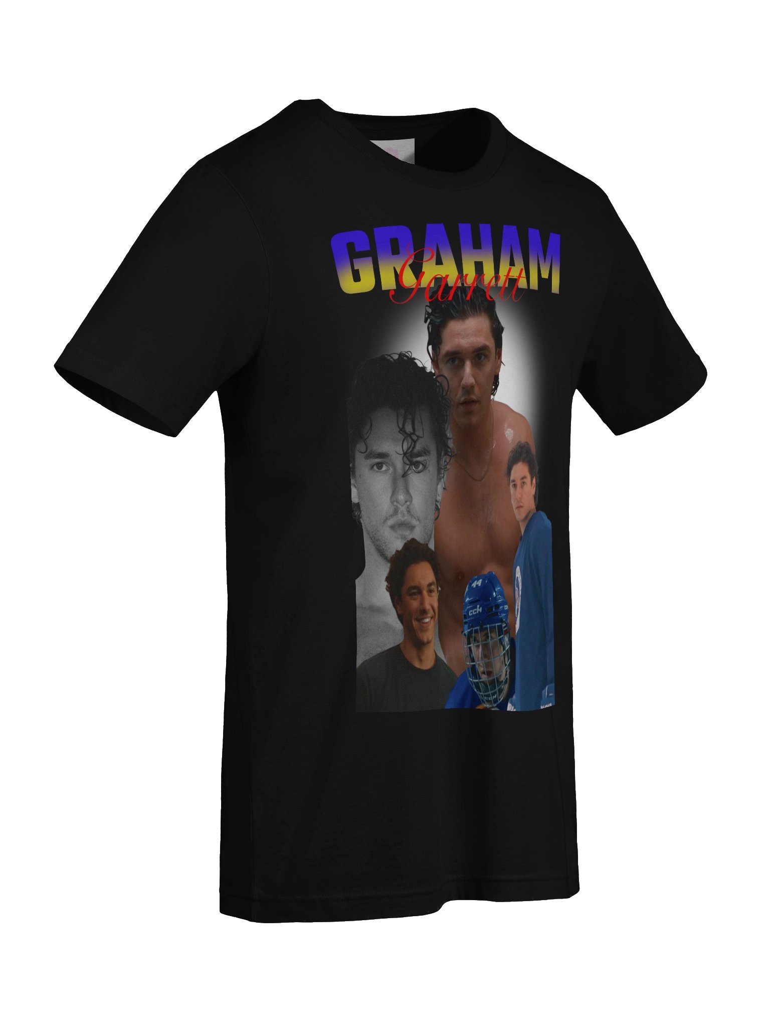 Garrett Graham Tee product image (19)
