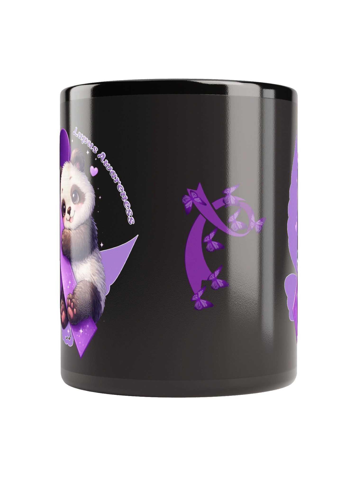 Lupus Awareness Panda Mug **Charity** product image (5)