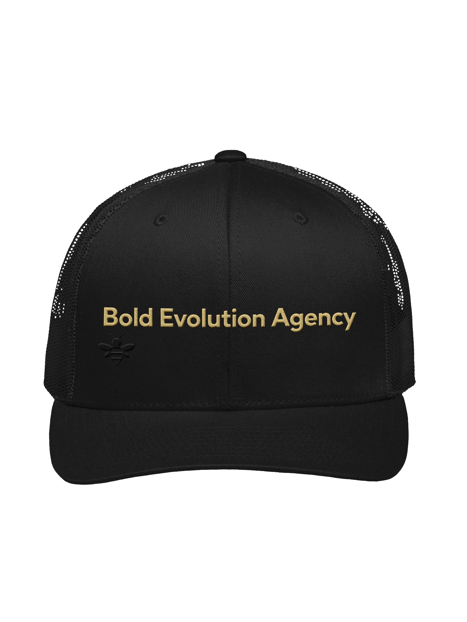 Bold Evolution Agency Retro Trucker Hat product image (1)