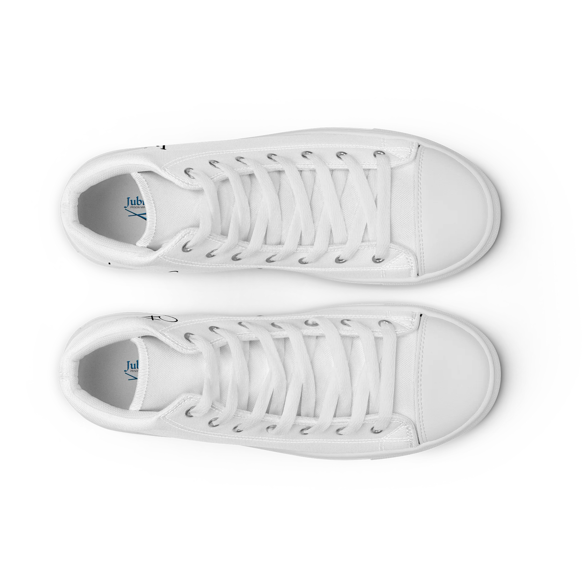Women's Jubilee High-tops - White product image (9)