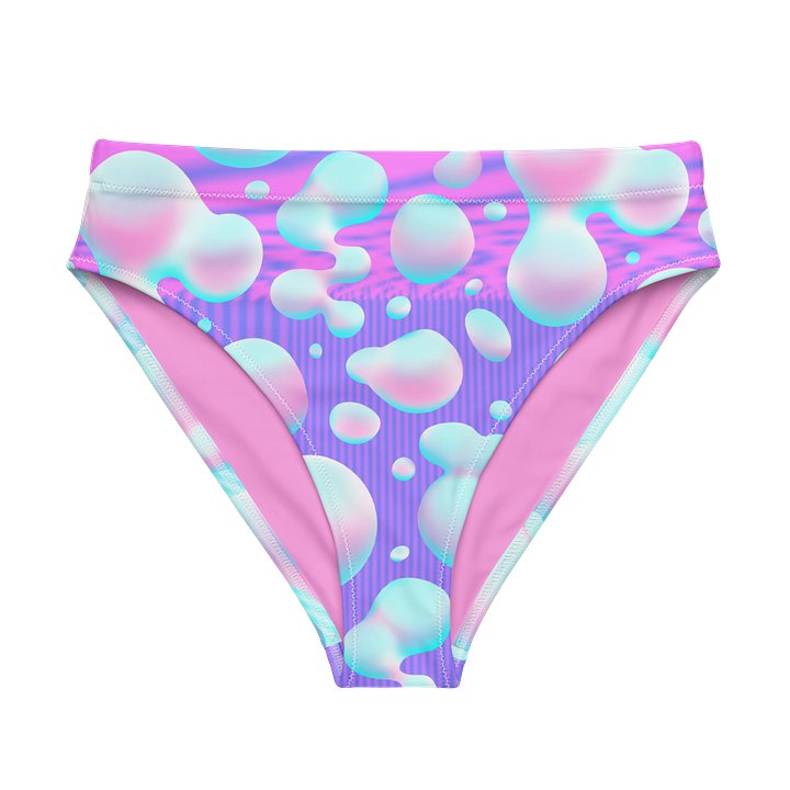 Love-a-Lamp - TRANS All over Print Bikini Bottom product image (1)