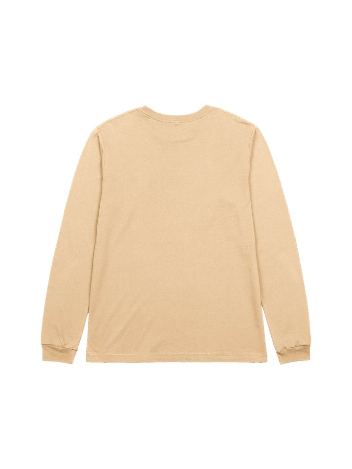 Believe in Magic Super Soft Long Sleeve T-Shirt product image (4)