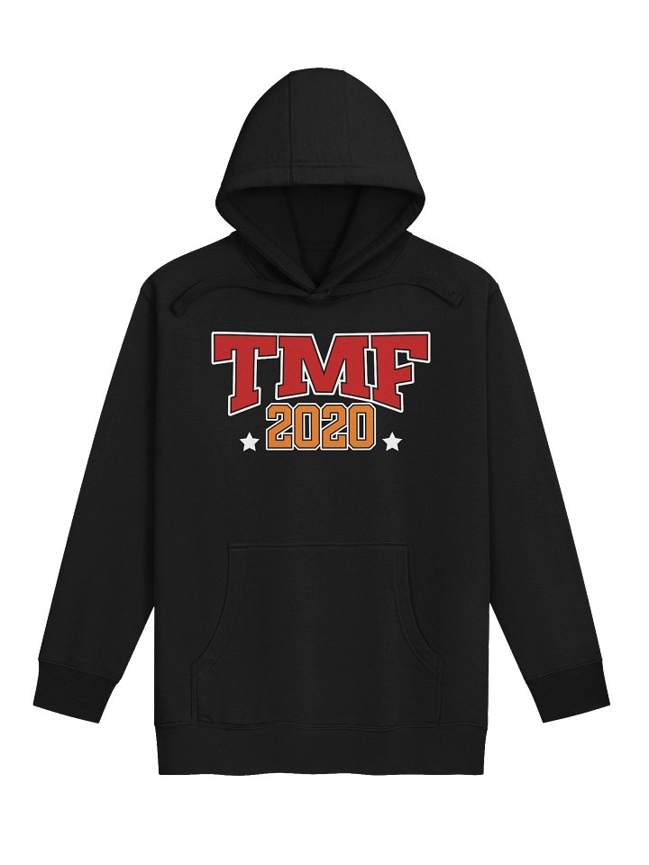 TMF 26 EDT - TMF 2020 Unisex Premium Hoodie product image (7)