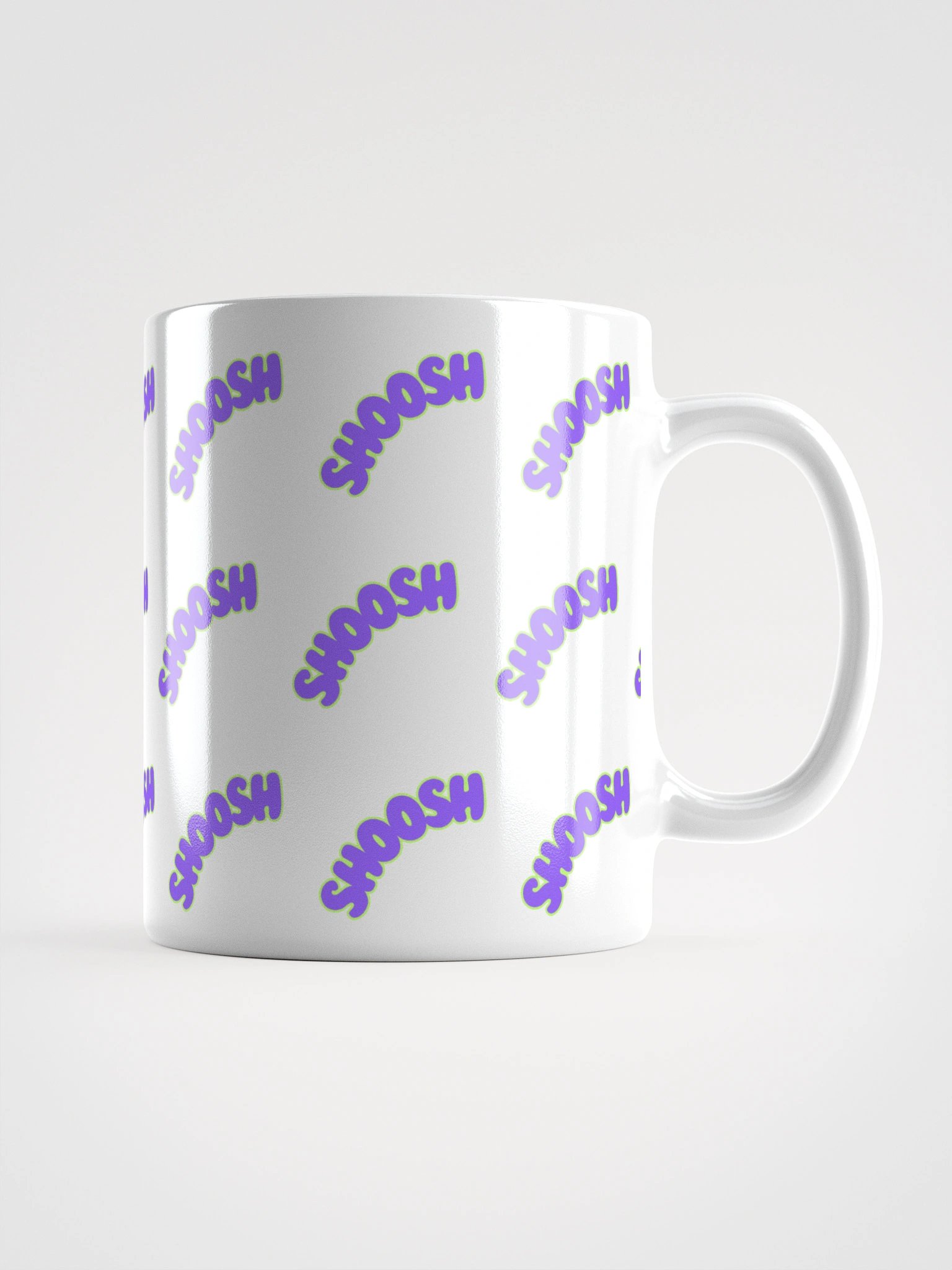 Shoosh Splash Ceramic Mug product image (1)