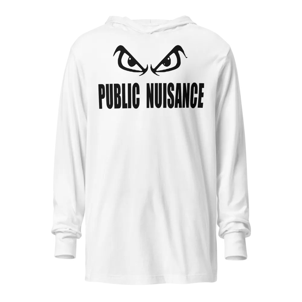 Public Niisance Hooded Tee product image (71)