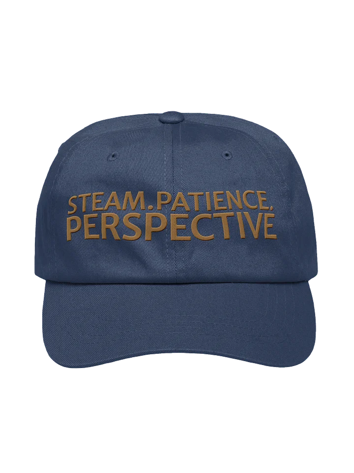 A Classic Dad Hat - Navy product image (1)