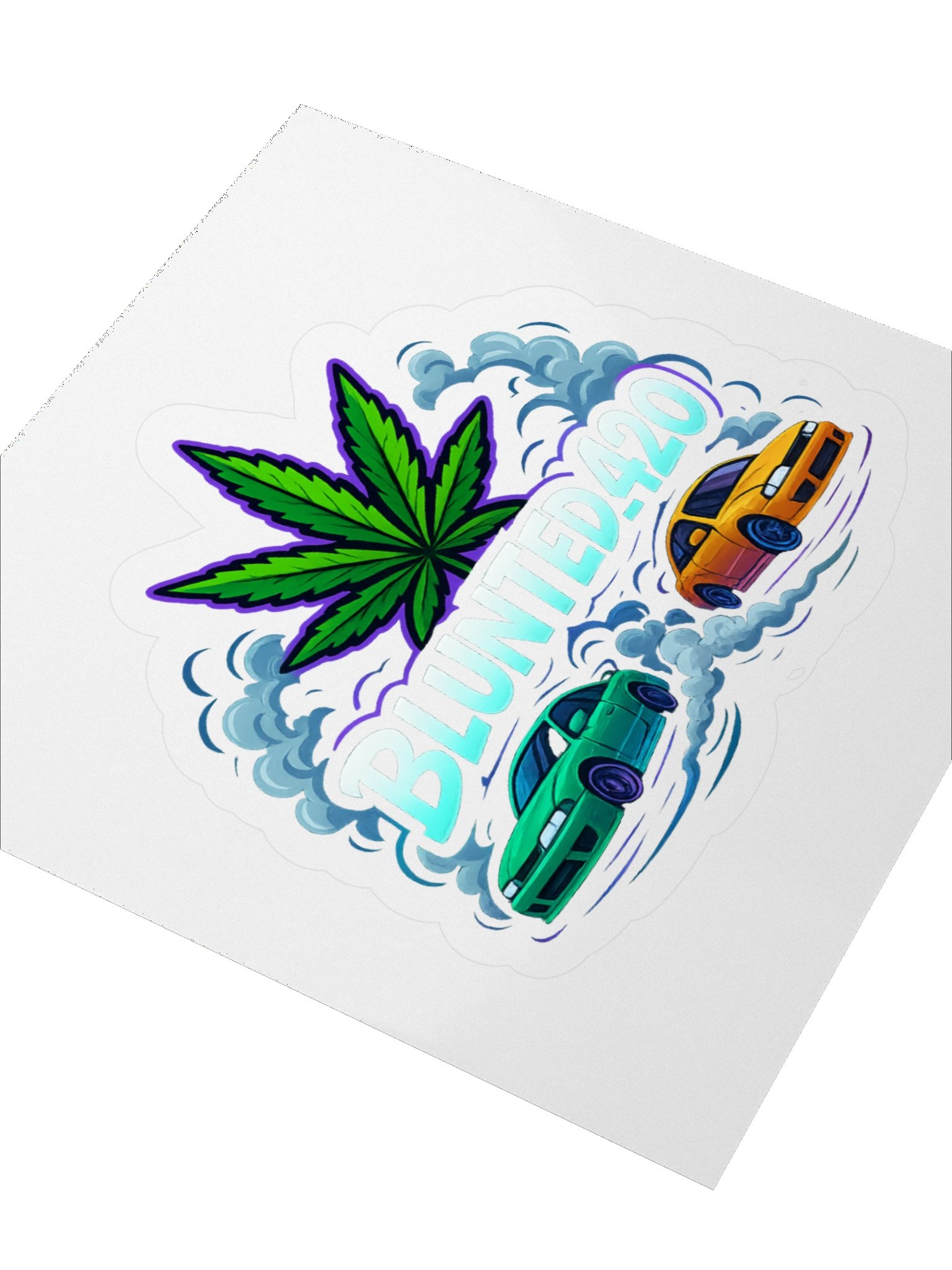 Blunted Offical logo product image (5)