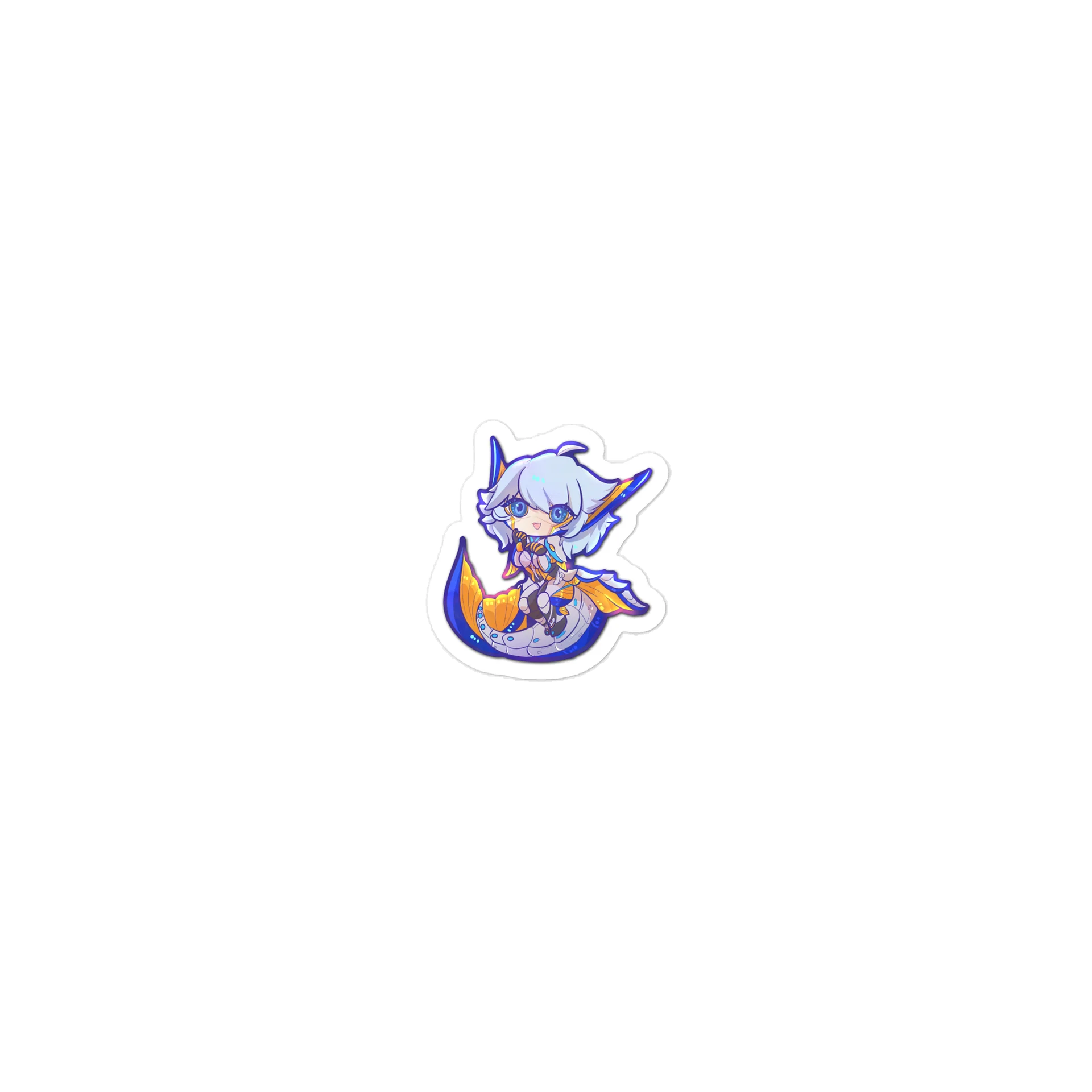 Tuna Sticker - ProtoTunaFrame product image (2)